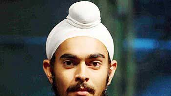Manjot Singh to play intense role in next