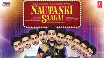 'Nautanki Saala!' : A Friendship Saga