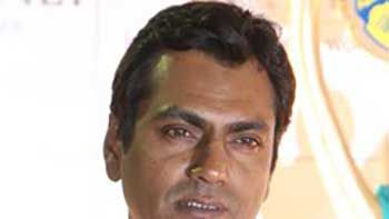 Nawaz takes training for Marathi