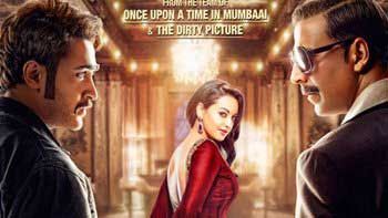 \'Once Upon Ay Time In Mumbai Dobaara!\' Friday Box Office Collection