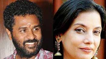 Prabhu Deva, Shabana Azmi People Of The Year