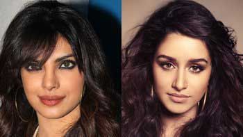 Priyanka Chopra\'s exit Shraddha Kapoor\'s entry in \'Milan Talkies\'