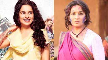 \'Queen\' to lock horns with \'Gulaab Gang\'