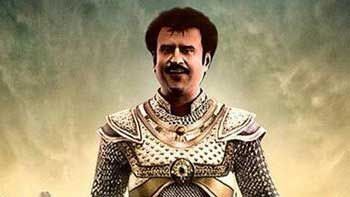 Rajinikanth dubs for Hindi version of 'Kochadaiiyaan'