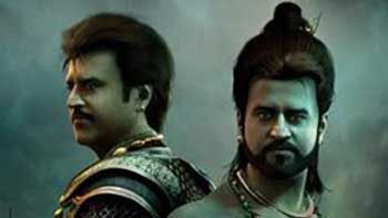 Rajnikant's brand new look for Kochadaiyaan