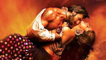 \'Ram Leela\' Theatrical Trailer Out Now!