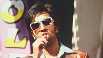 Ranbir is called as Pepsi in Besharam