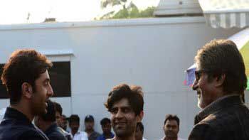 Ranbir Kapoor to do cameo in 'Bhoothnath Returns'