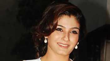 Raveena Tandon Celebrated World no Tobacco Day