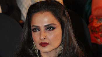 Rekha to be present at Asha Bhosle\'s live concert in Dubai