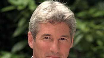 Richard Gere in Udaipur to shoot for his next
