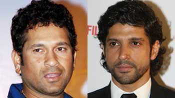 Sachin Tendulkar rendered \'MARD\' poem for Farhan Akhtar