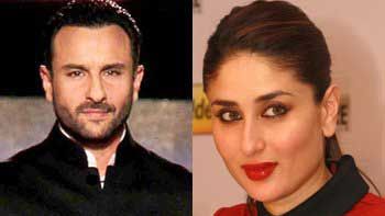 Saif Ali Khan and Kareena Kapoor to feature together in \'Happy Ending\'