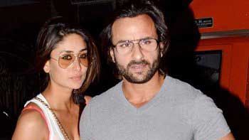 Saif Ali Khan, Kareena Kapoor to holiday in Switzerland