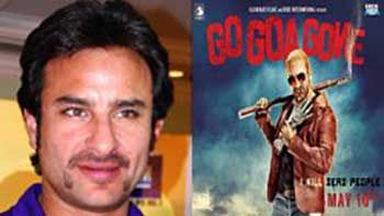 Saif desires 'A' certificate for Go Goa Gone