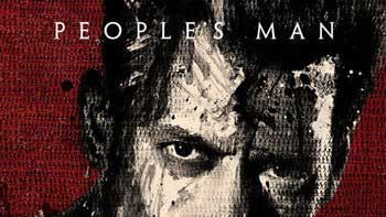 Salman Khan paints 'Jai Ho' first look poster