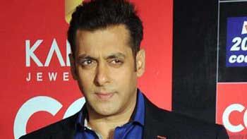 Salman Khan pens lyrics for a song in 'No Entry Mein Entry'