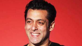 Salman Khan shoots for title track for \'O Teri\'
