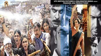 \'Satyagraha\' is the next installment of \'Raajneeti\'