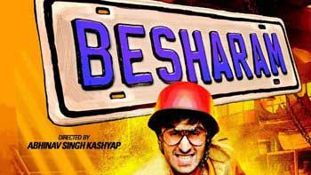 Second day (Thursday) Box Office Collection of \'Besharam\'