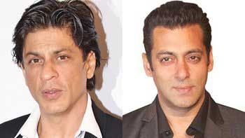 Shah Rukh Khan and Salman Khan to clash on Eid 2015