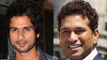 Shahid Kapoor gearing up for Sachin Tendulkar\'s last test
