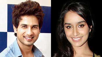 Shahid Kapoor, Shraddha Kapoor shoot in Kashmir for \'Haider\'