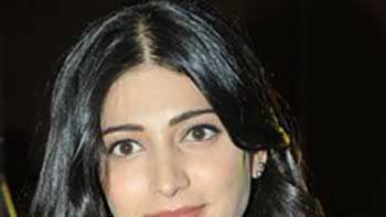Shruti Haasan considers her father as her inspiration
