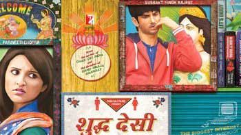 \'Shuddh Desi Romance\' to be screened at Toronto Film Festival