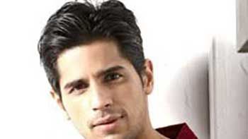 Siddharth Malhotra observes the action from 'Fast And Furious' series