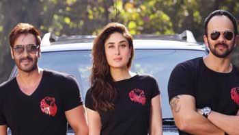\'Singham 2\' is re-titled as \'Singham Returns\'