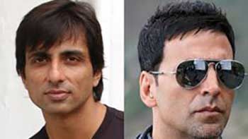 Sonu Sood thrilled to work with Akshay again
