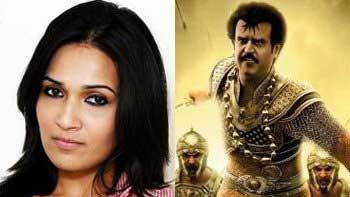 Soundarya Rajnikanth launches \'Kochadaiiyaan\' mobile games