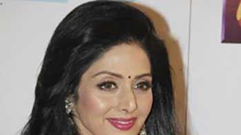 Sridevi says it is tough to maintain a zero figure