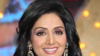 Sridevi to star in Hollywood movie