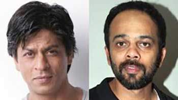 SRK and Rohit Shetty crazy about 555