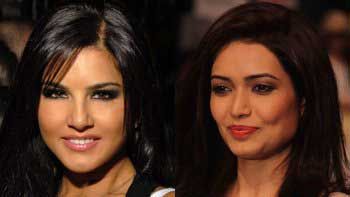 Sunny Leone and Karishma Tanna team up for Action