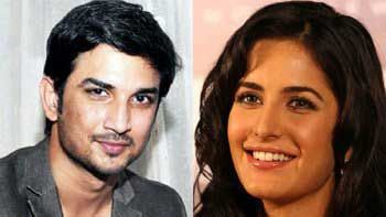 Sushant Singh Rajput - Katrina Kaif to star in \'Fitoor\'