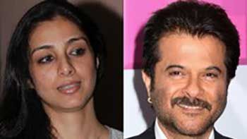 Tabu and Anil Kapoor in \'Sharmaji Ka Atom Bomb\'