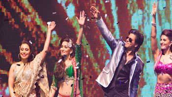 Temptation Reloaded sizzling magic at Sydney, Australia