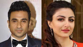 Vir Das, Soha Ali Khan to star together in '1984'