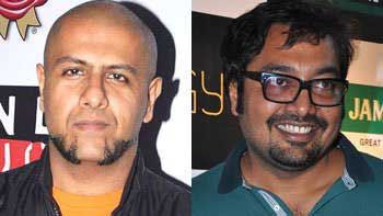 Vishal Dadlani, Anurag Kashyap to judge reality show in \'Happy New Year\'