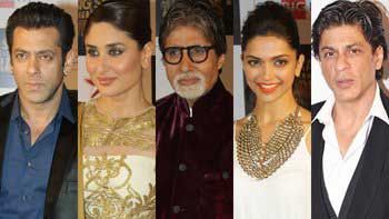 Welcome 2014 with your favourite celebs tonight on Star Plus!