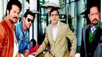 \'Welcome Back\' to hit the screens on December 19