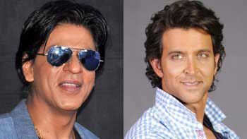 Who will break Dahi Handi? Shah Rukh Khan or Hrithik Roshan?