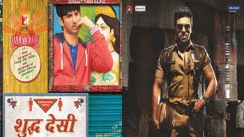 Who will steal this Friday? \'Shuddh Desi Romance\' or \'Zanjeer\'?