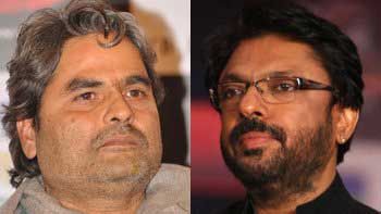 Women Gangsters for Vishal Bhardwaj & Sanjay Leela Bhansali