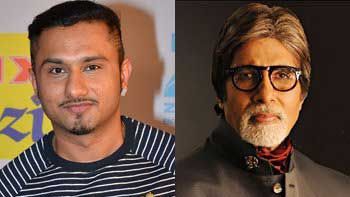 Yo Yo Honey Singh all set to rap for Amitabh Bachchan
