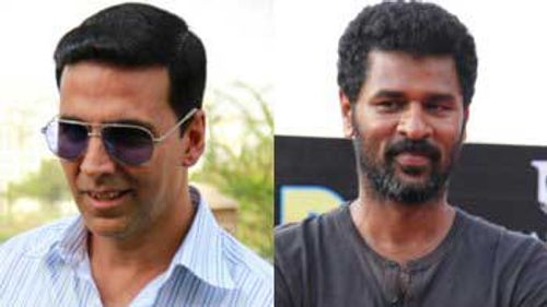Akshay Kumar, Prabhu Deva to reunite again