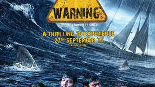 Anubhav Sinha\'s \'Warning\' pictures group of friends